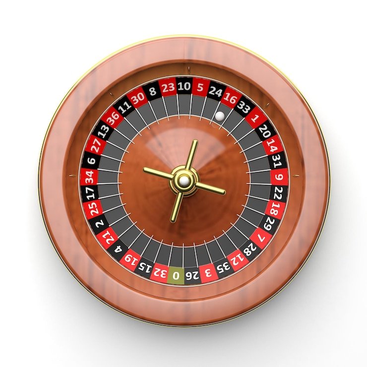 Dua ponsel yang menampilkan layar meja roulette pragmatic168 dan pilihan metode pembayaran DANA, OVO, GoPay